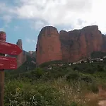公寓 El Desvan Del Campanero