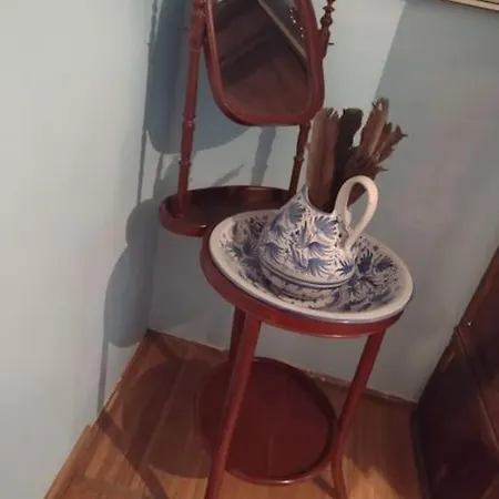 El Desván Del Campanero Apartamento