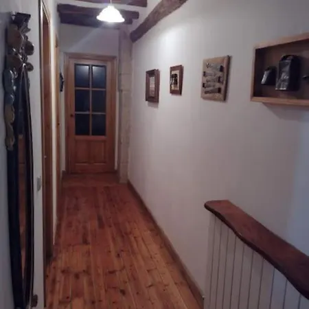 Apartamento El Desván Del Campanero