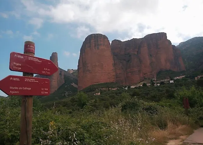 Διαμέρισμα El Desvan Del Campanero