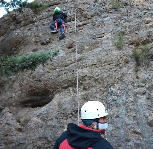 El Desvan Del Campanero Διαμέρισμα *