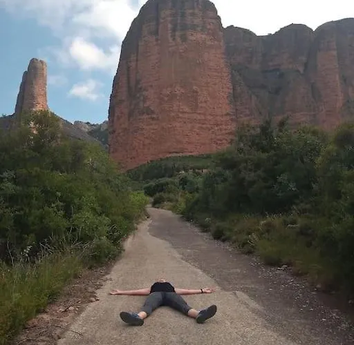 Apartamento El Desván Del Campanero Murillo de Gállego