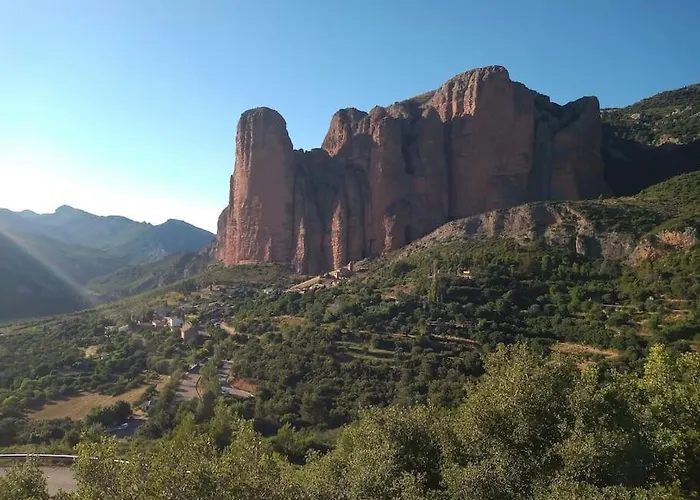 El Desvan Del Campanero Διαμέρισμα *