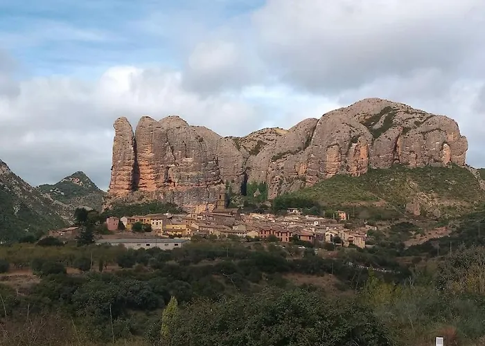 Apartamento El Desván Del Campanero Murillo de Gállego