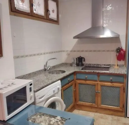 Apartamento El Desván Del Campanero